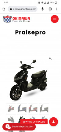 Okinawa Praise Pro