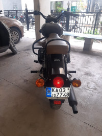 Royal Enfield Classic Stealth Black 2018 Model