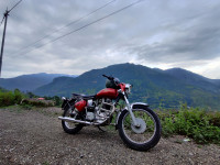 Royal Enfield Bullet Electra 5S 2009 Model