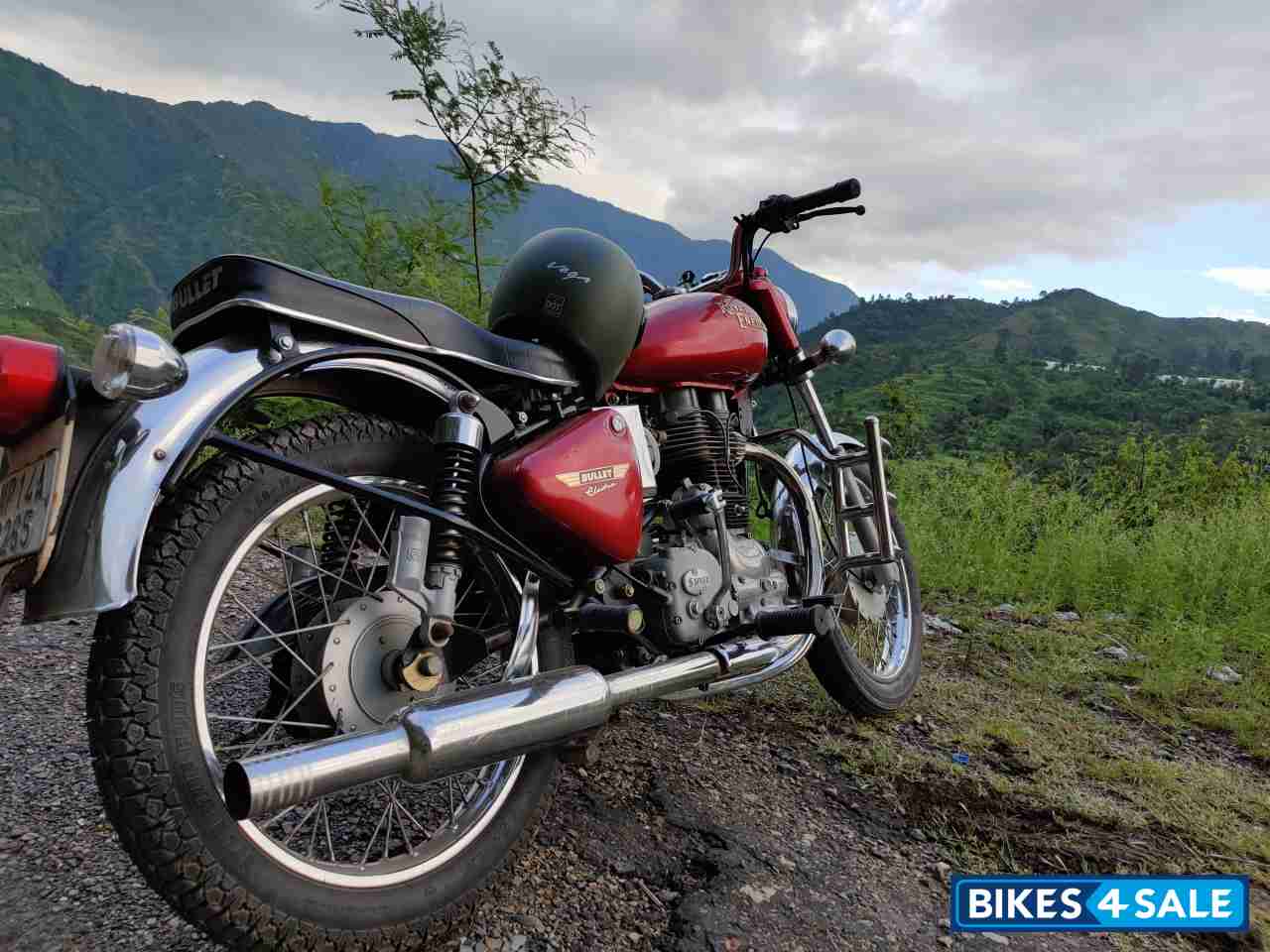Royal Enfield Bullet Electra 5S