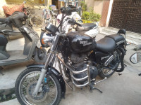 Royal Enfield Thunderbird 350 2014 Model