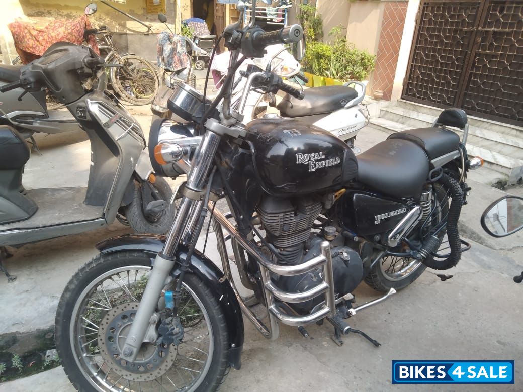 Royal Enfield Thunderbird 350