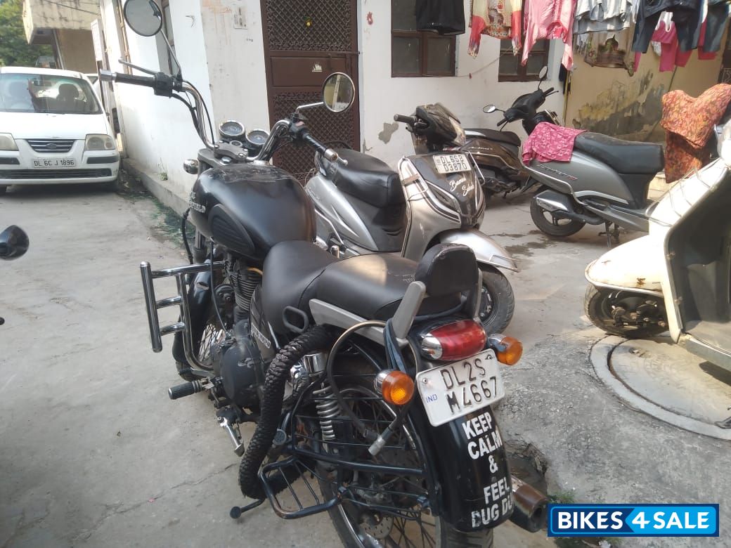 Royal Enfield Thunderbird 350