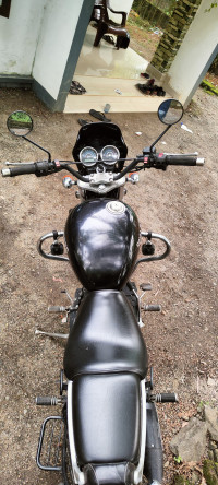 Black Royal Enfield Thunderbird TwinSpark 350