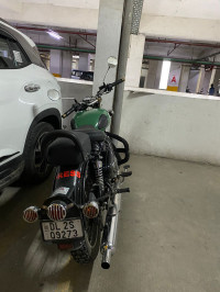 Royal Enfield Classic 350 Redditch Green