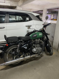 Royal Enfield Classic 350 Redditch Green