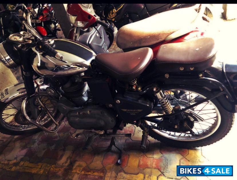 Royal Enfield Classic 350