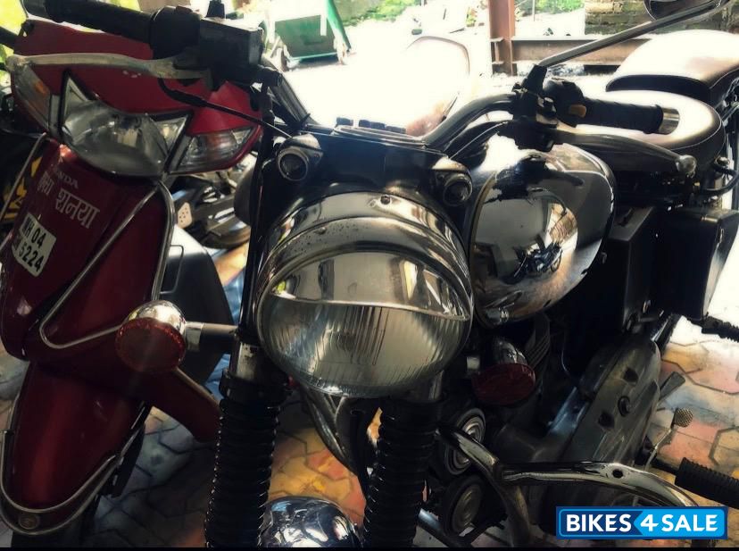 Royal Enfield Classic 350