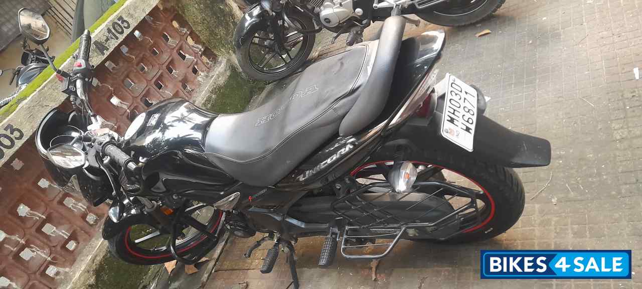 Honda Unicorn 160 BS6