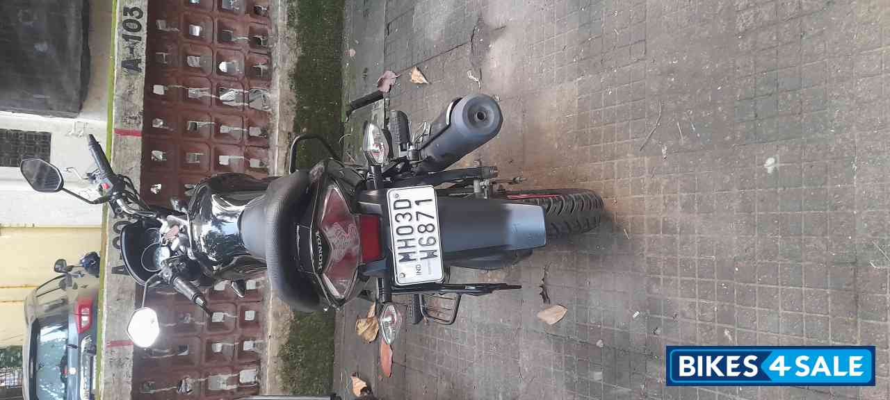 Honda Unicorn 160 BS6