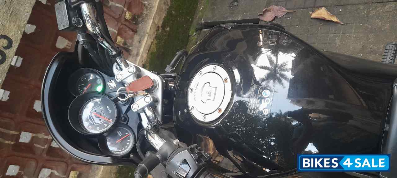 Honda Unicorn 160 BS6