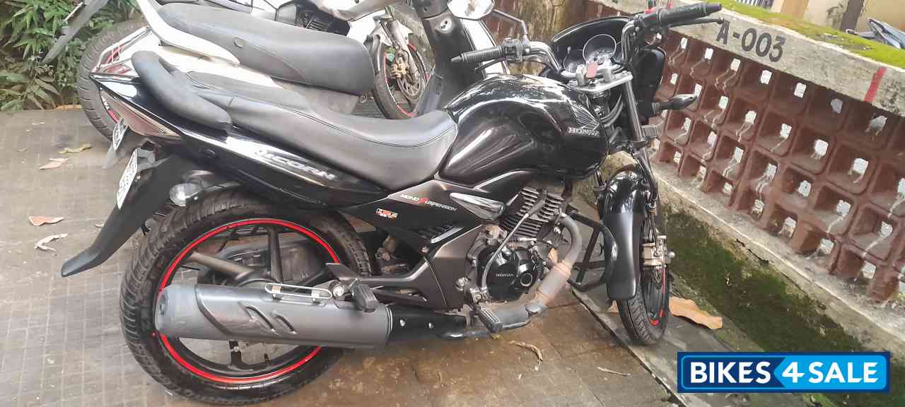 Honda Unicorn 160 BS6