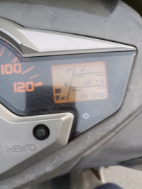 Hero Maestro Edge 2019 Model