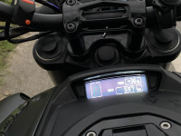 Black Bajaj 2021 Dominar 400