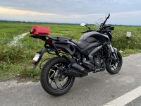 Black Bajaj 2021 Dominar 400