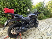 Black Bajaj 2021 Dominar 400