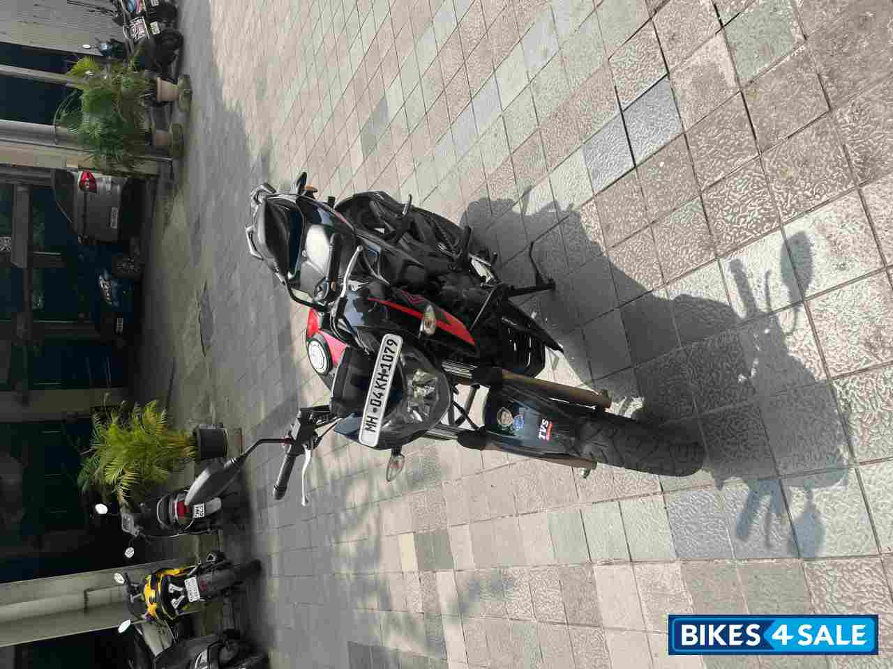 TVS Apache RTR 200 4V ABS Race Edition 2.0