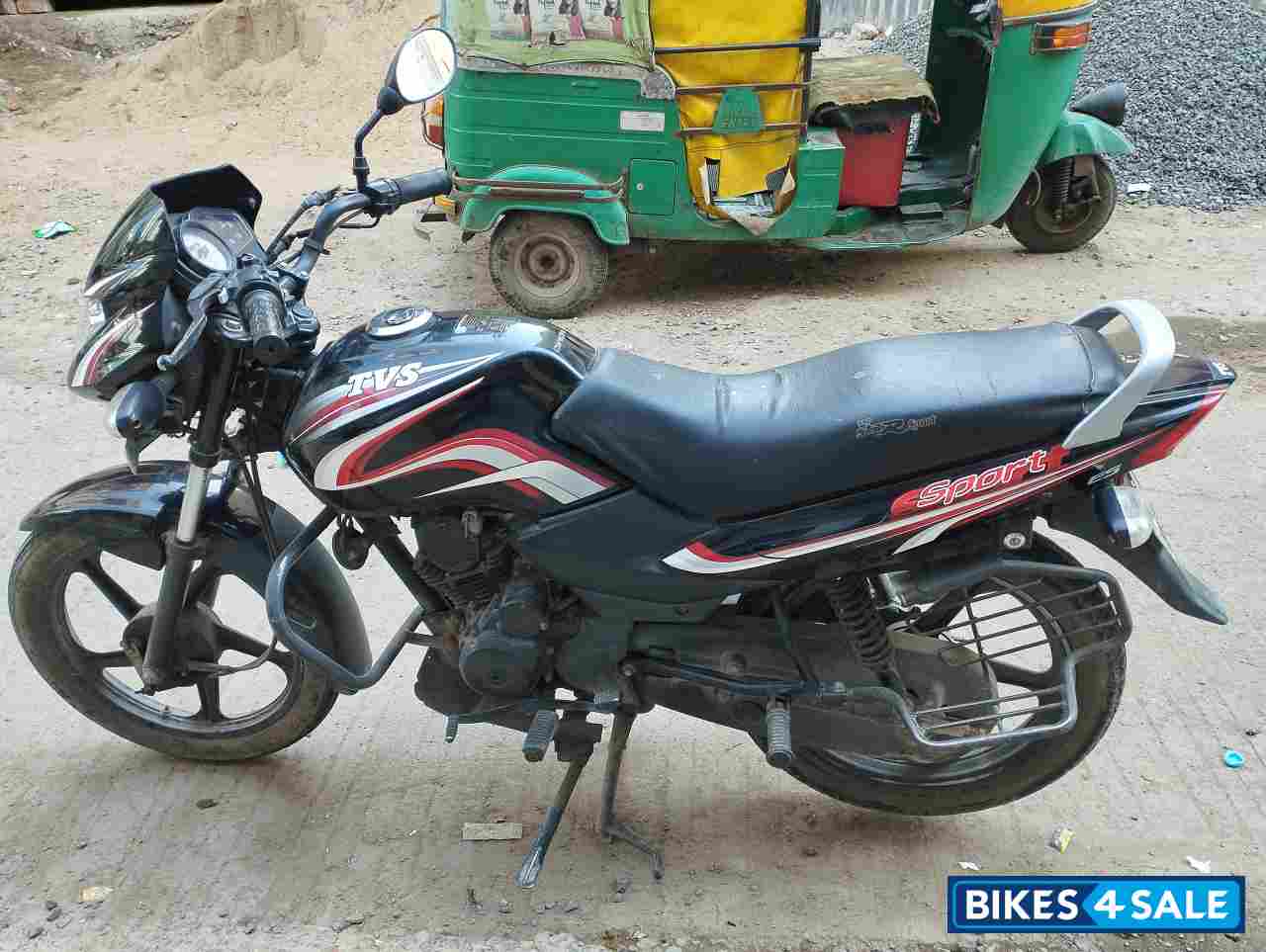 TVS Sport