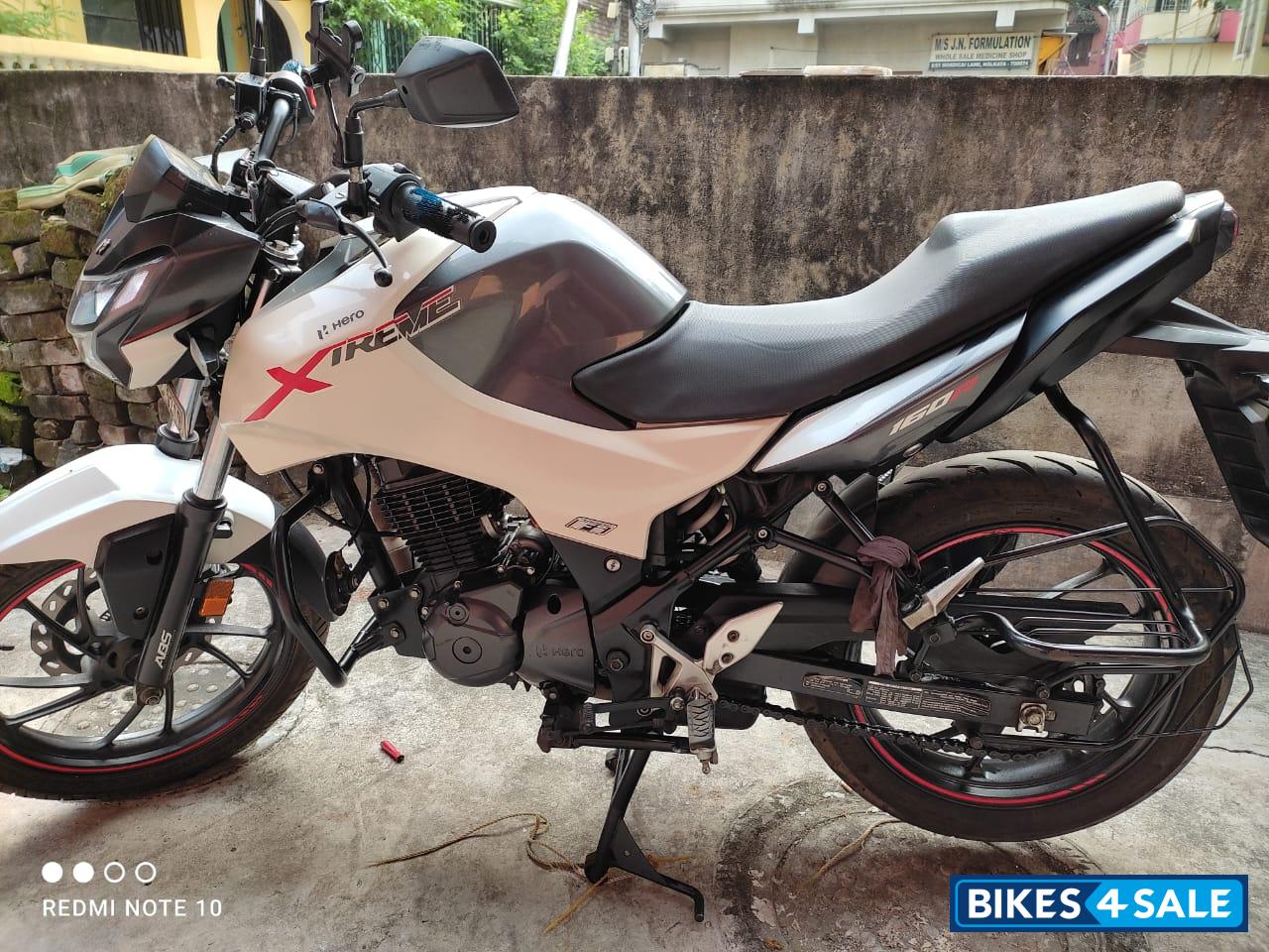 Hero Xtreme 160R BS6