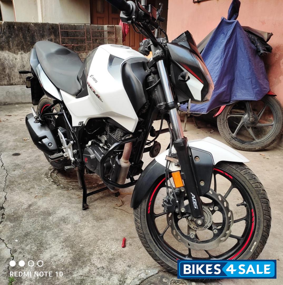 Hero Xtreme 160R BS6