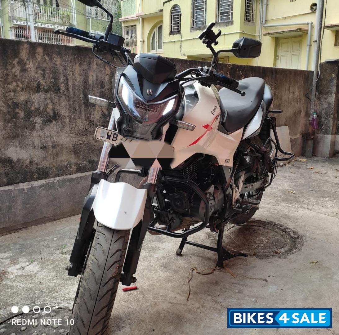 Hero Xtreme 160R BS6
