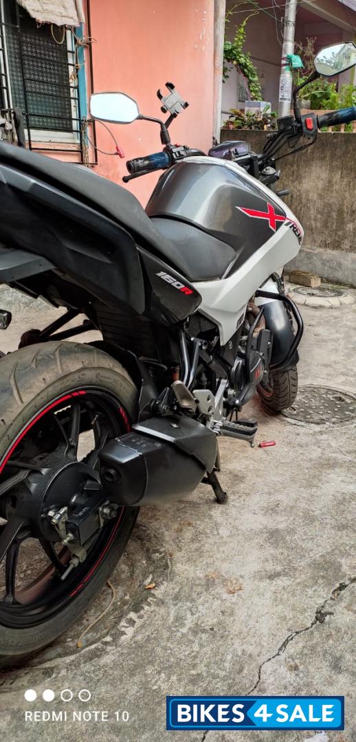 Hero Xtreme 160R BS6