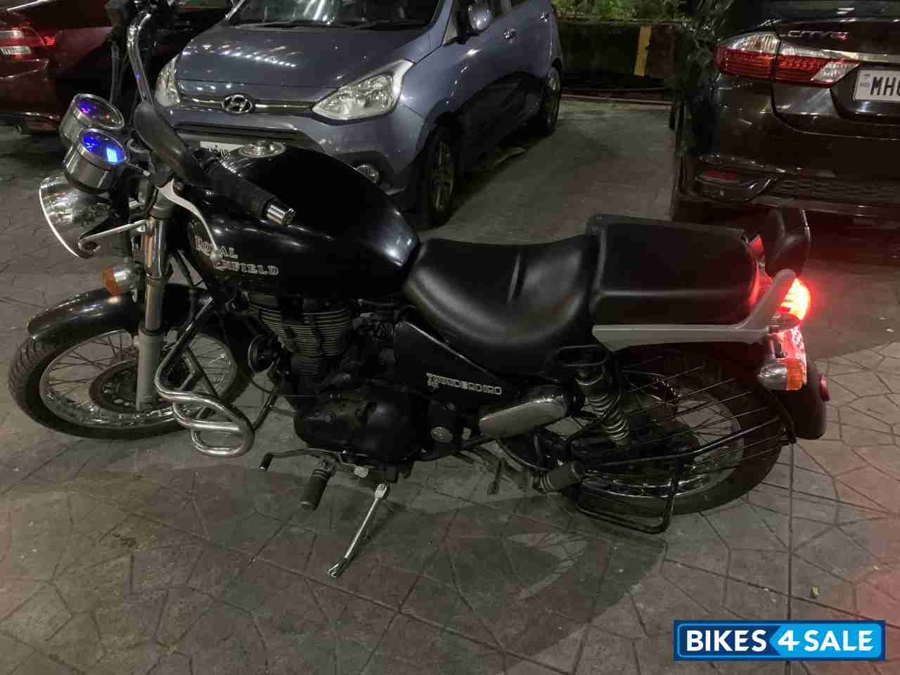 Royal Enfield Thunderbird 500