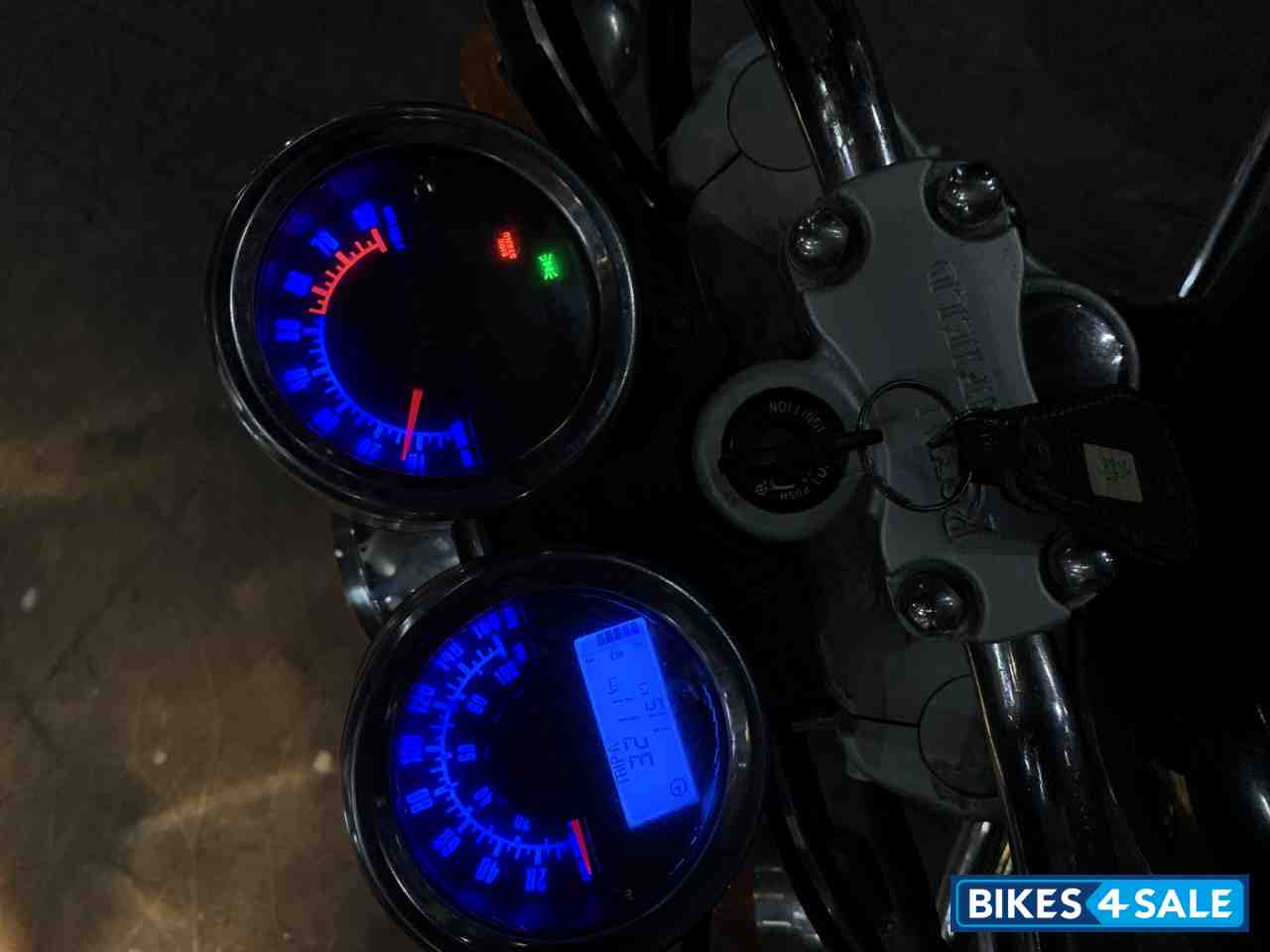 Royal Enfield Thunderbird 500