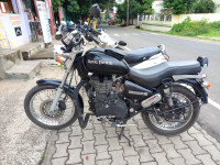 Royal Enfield Thunderbird 350 2017 Model