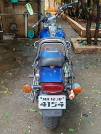 Bajaj Avenger 220 DTS-i