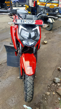 TVS Apache RTR 160 4V BS6 2020 Model