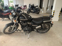 Royal Enfield Thunderbird 350 2016 Model