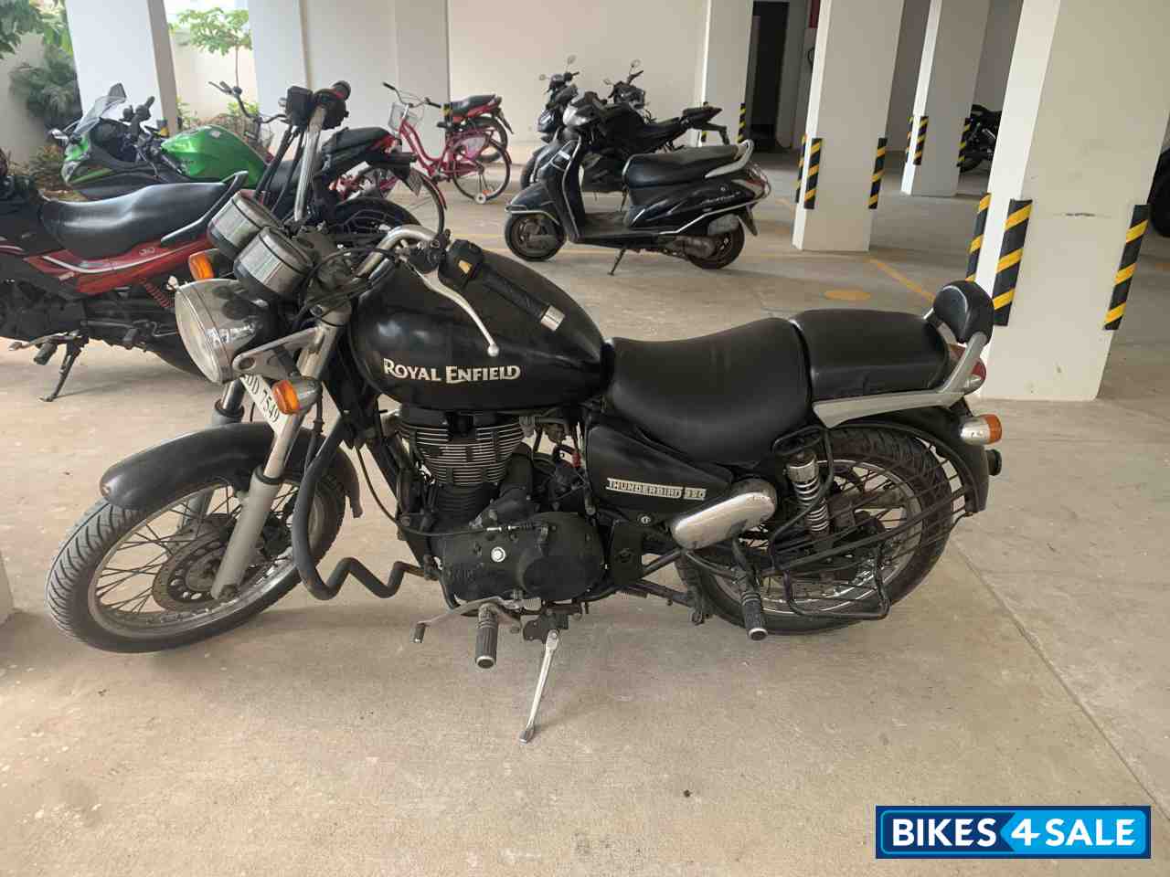 Royal Enfield Thunderbird 350