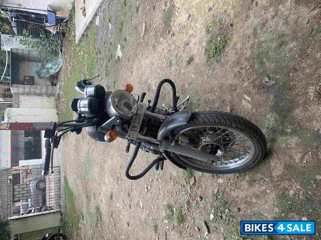 Royal Enfield Thunderbird 350