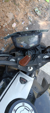 TVS Apache RTR 160 4V BS6