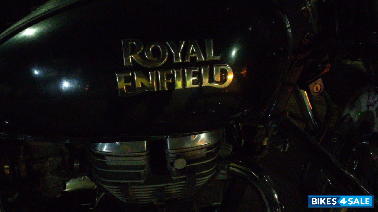 Royal Enfield Bullet Electra Twinspark
