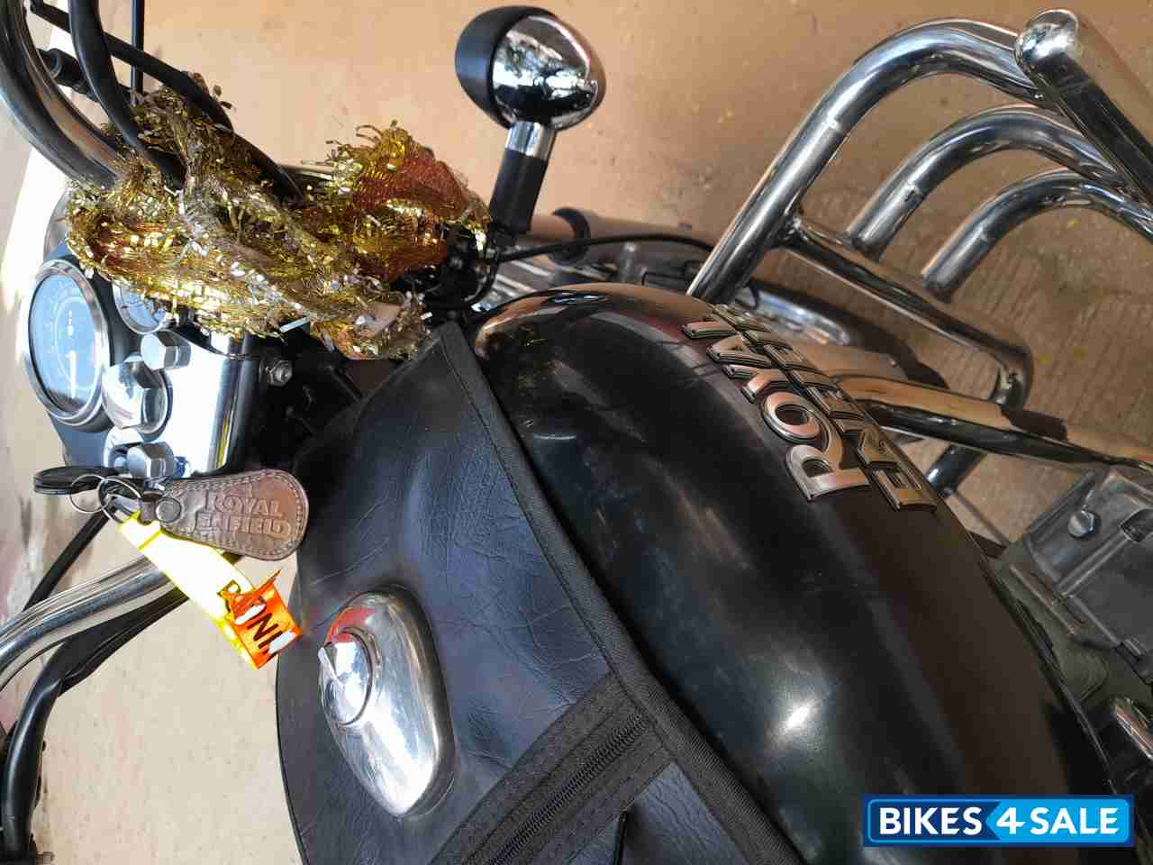 Royal Enfield Bullet Electra Twinspark