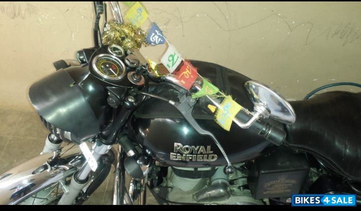 Royal Enfield Bullet Electra Twinspark