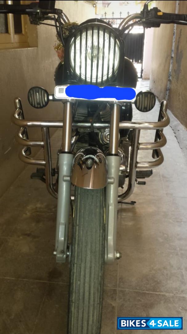 Royal Enfield Bullet Electra Twinspark