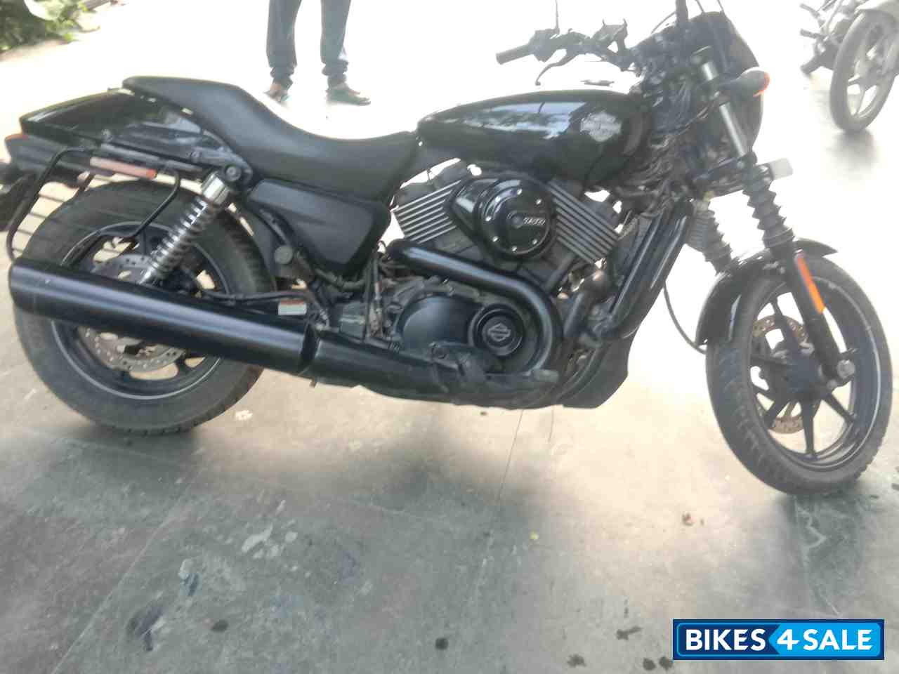 Harley Davidson Street 750