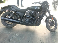 Harley Davidson Street 750