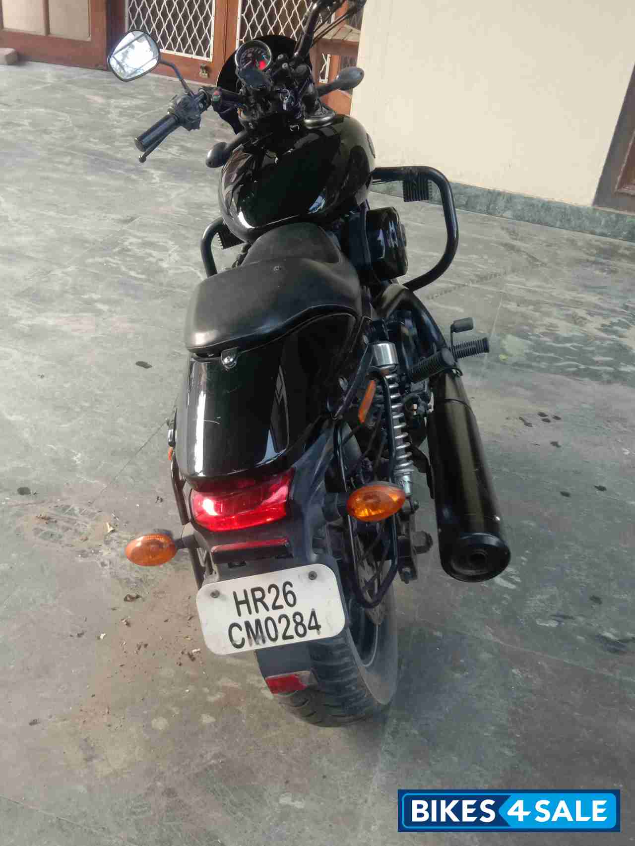 Harley Davidson Street 750