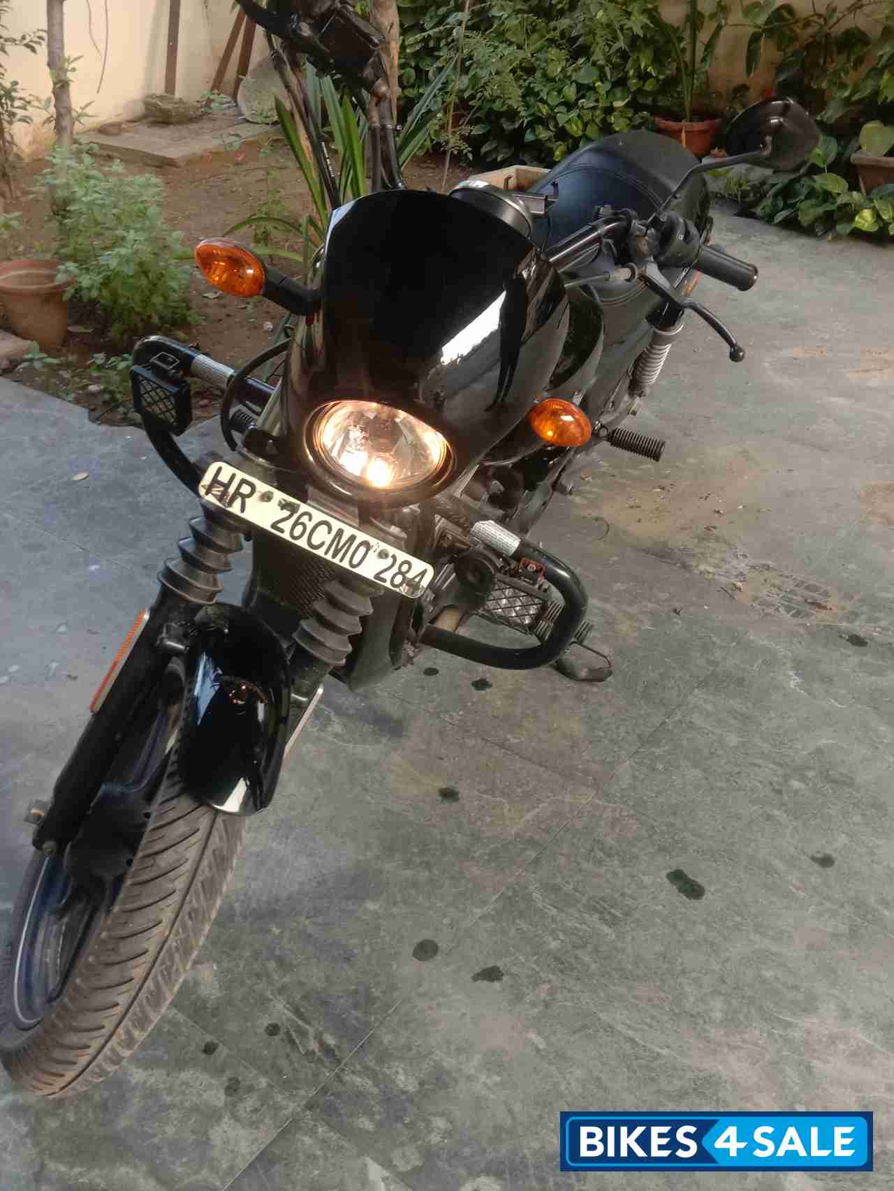 Harley Davidson Street 750