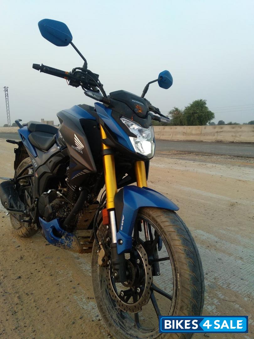 Honda Hornet 2.0