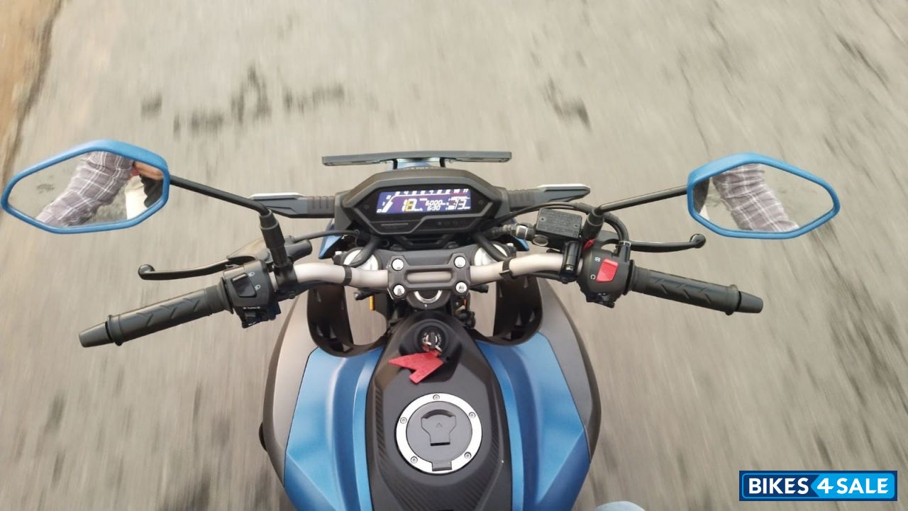 Honda Hornet 2.0