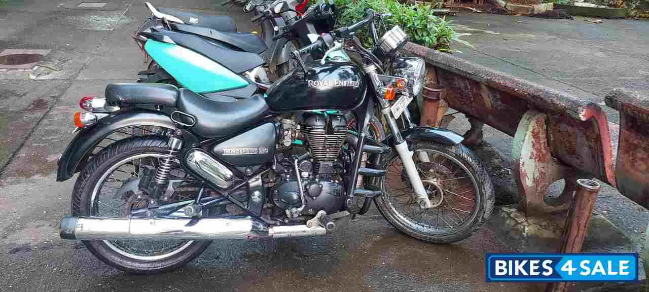 Royal Enfield Thunderbird 350