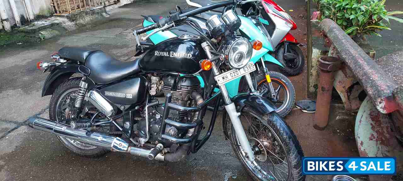 Royal Enfield Thunderbird 350