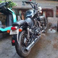 Royal Enfield Thunderbird 350