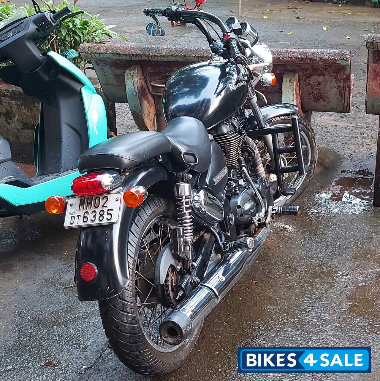 Royal Enfield Thunderbird 350