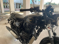 Benelli Imperiale 400 2021 Model